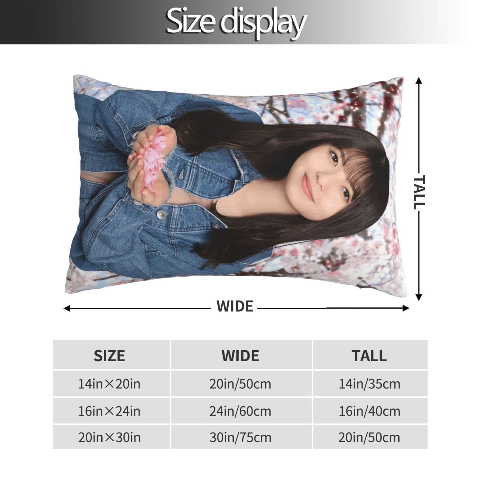 Amazon｜齋藤飛鳥 枕カバー クッションカバー パーソナリティ